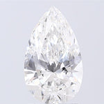 IGI 2.28 Carat Pear Lab Grown Diamond 人工培育鑽石 實驗室人造鑽石