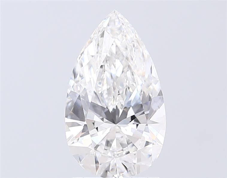 IGI 2.28 Carat Pear Lab Grown Diamond 人工培育鑽石 實驗室人造鑽石