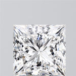 IGI 3.01 Carat Princess Cut Lab Grown Diamond 人工培育鑽石 實驗室人造鑽石