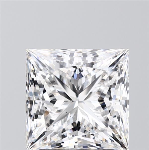 IGI 3.01 Carat Princess Cut Lab Grown Diamond 人工培育鑽石 實驗室人造鑽石