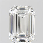 IGI 3.03 Carat Emerald Lab Grown Diamond 人工培育鑽石 實驗室人造鑽石