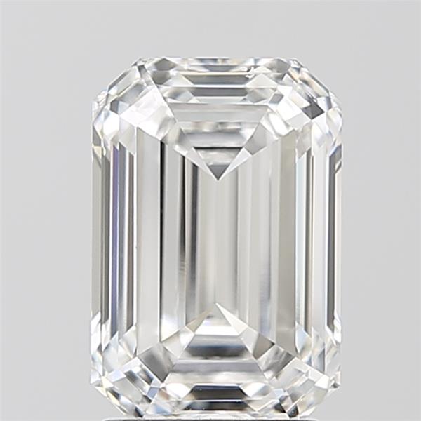 IGI 3.03 Carat Emerald Lab Grown Diamond 人工培育鑽石 實驗室人造鑽石