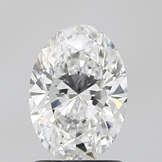 IGI 1.30 Carat Oval Lab Grown Diamond 人工培育鑽石 實驗室人造鑽石