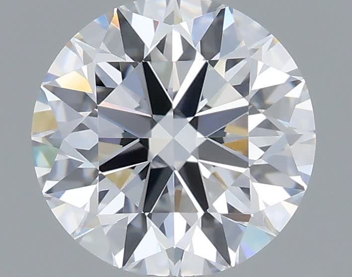 IGI 1.07 Carat Round Brilliant Lab Grown Diamond 人工培育鑽石 實驗室人造鑽石