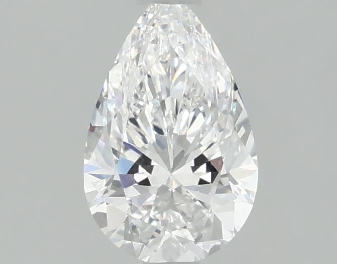 IGI 1.07 Carat Pear Lab Grown Diamond 人工培育鑽石 實驗室人造鑽石