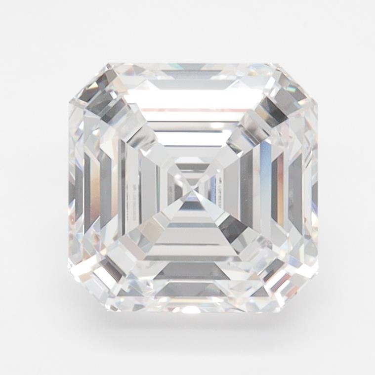 IGI 2.01 Carat Asscher Lab Grown Diamond 人工培育鑽石 實驗室人造鑽石