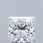 IGI 2.04 Carat Princess Cut Lab Grown Diamond 人工培育鑽石 實驗室人造鑽石