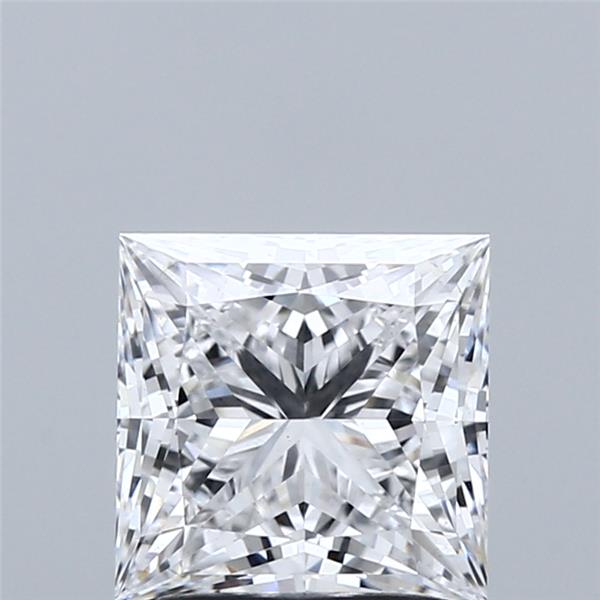 IGI 2.04 Carat Princess Cut Lab Grown Diamond 人工培育鑽石 實驗室人造鑽石