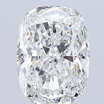 IGI 5.01 Carat Cushion Lab Grown Diamond 人工培育鑽石 實驗室人造鑽石