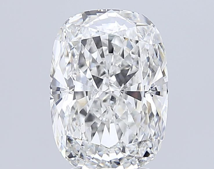 IGI 5.01 Carat Cushion Lab Grown Diamond 人工培育鑽石 實驗室人造鑽石