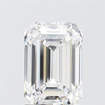 IGI 2.07 Carat Emerald Lab Grown Diamond 人工培育鑽石 實驗室人造鑽石