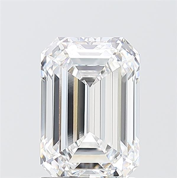 IGI 2.07 Carat Emerald Lab Grown Diamond 人工培育鑽石 實驗室人造鑽石
