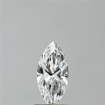 IGI 1.00 Carat Marquise Lab Grown Diamond 人工培育鑽石 實驗室人造鑽石