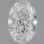 IGI 1.10 Carat Oval Lab Grown Diamond 人工培育鑽石 實驗室人造鑽石