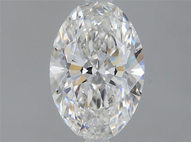 IGI 1.10 Carat Oval Lab Grown Diamond 人工培育鑽石 實驗室人造鑽石
