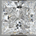 IGI 1.04 Carat Princess Cut Lab Grown Diamond