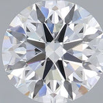 IGI 1.21 Carat Round Brilliant Lab Grown Diamond 人工培育鑽石 實驗室人造鑽石