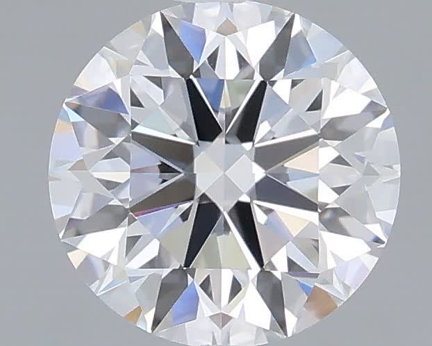 IGI 1.21 Carat Round Brilliant Lab Grown Diamond 人工培育鑽石 實驗室人造鑽石