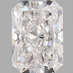 IGI 2.01 Carat Radiant Cut Lab Grown Diamond 人工培育鑽石 實驗室人造鑽石