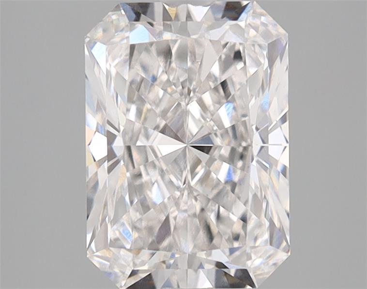 IGI 2.01 Carat Radiant Cut Lab Grown Diamond 人工培育鑽石 實驗室人造鑽石