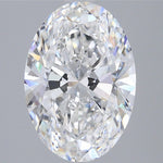 IGI 3.05 Carat Oval Lab Grown Diamond 人工培育鑽石 實驗室人造鑽石