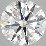 IGI 5.01 Carat Round Brilliant Lab Grown Diamond 人工培育鑽石 實驗室人造鑽石