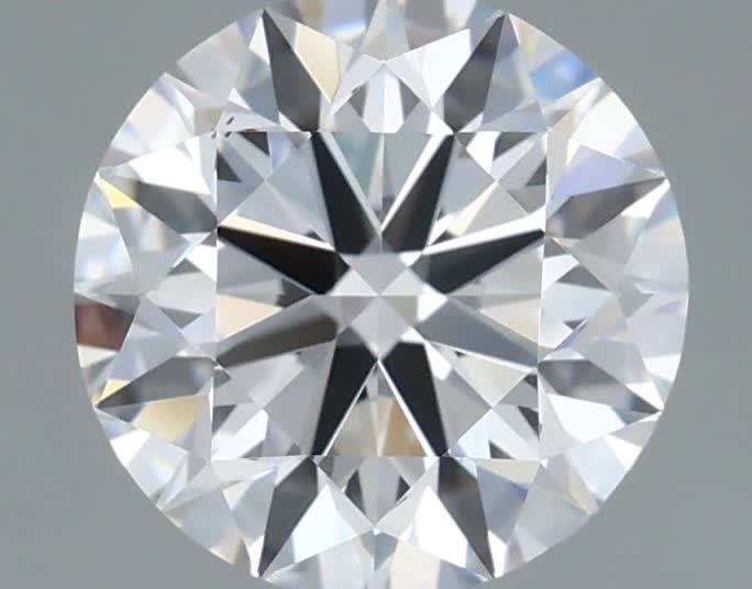 IGI 1.21 Carat Round Brilliant Lab Grown Diamond