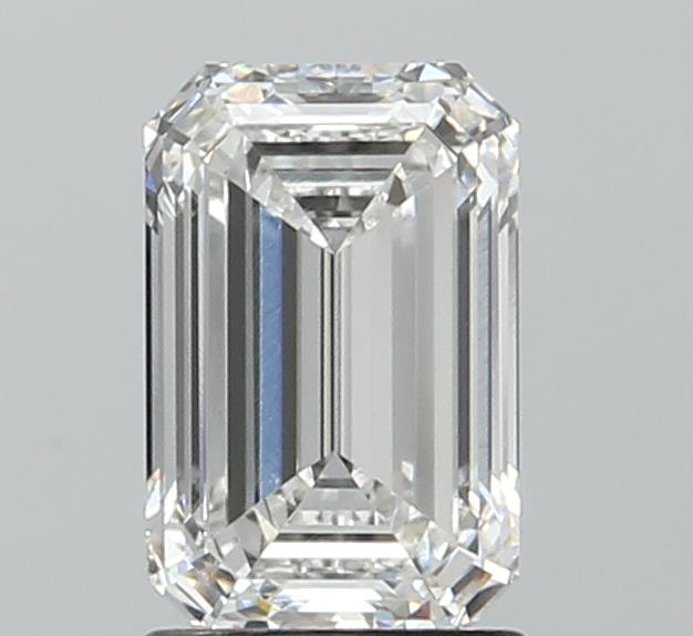 IGI 1.88 Carat Emerald Lab Grown Diamond