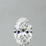 IGI 4.57 Carat Oval Lab Grown Diamond 人工培育鑽石 實驗室人造鑽石