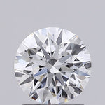 IGI 1.21 Carat Round Brilliant Lab Grown Diamond