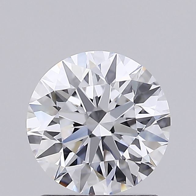 IGI 1.21 Carat Round Brilliant Lab Grown Diamond