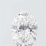 IGI 1.02 Carat Oval Lab Grown Diamond 人工培育鑽石 實驗室人造鑽石