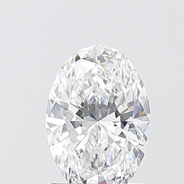 IGI 1.02 Carat Oval Lab Grown Diamond 人工培育鑽石 實驗室人造鑽石