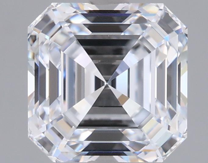 IGI 2.04 Carat Asscher Lab Grown Diamond 人工培育鑽石 實驗室人造鑽石