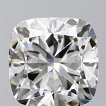 IGI 5.54 Carat Cushion Lab Grown Diamond 人工培育鑽石 實驗室人造鑽石