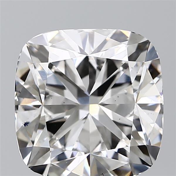 IGI 5.54 Carat Cushion Lab Grown Diamond 人工培育鑽石 實驗室人造鑽石