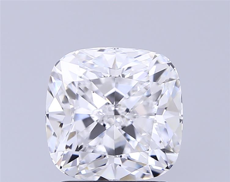 IGI 2.56 Carat Cushion Lab Grown Diamond 人工培育鑽石 實驗室人造鑽石