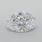 IGI 1.04 Carat Oval Lab Grown Diamond 人工培育鑽石 實驗室人造鑽石