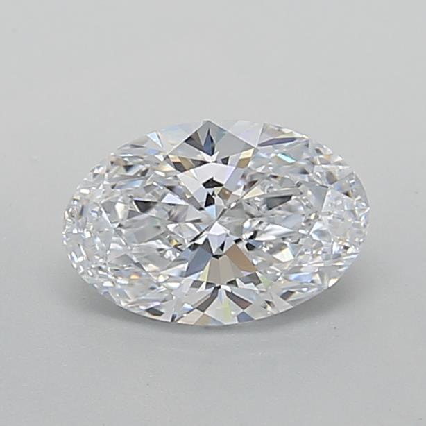 IGI 1.04 Carat Oval Lab Grown Diamond 人工培育鑽石 實驗室人造鑽石