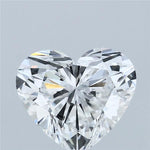 IGI 2.09 Carat Heart Lab Grown Diamond 人工培育鑽石 實驗室人造鑽石