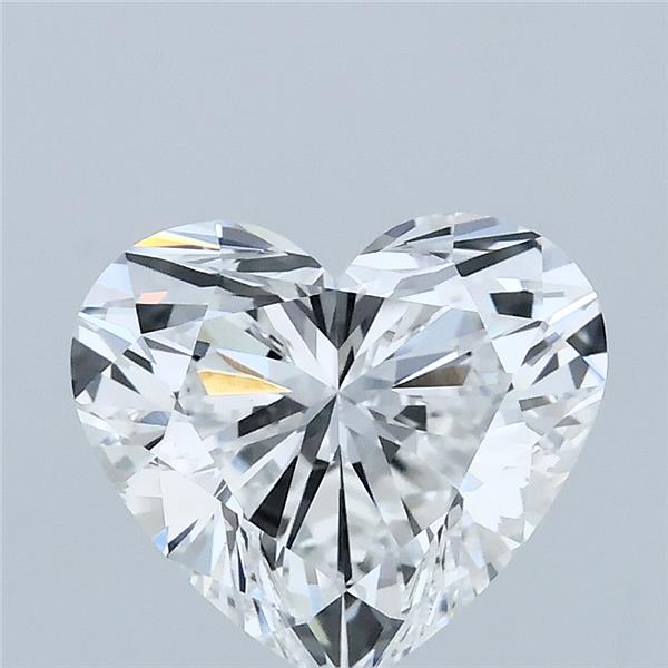 IGI 2.09 Carat Heart Lab Grown Diamond 人工培育鑽石 實驗室人造鑽石
