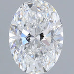 IGI 1.37 Carat Oval Lab Grown Diamond 人工培育鑽石 實驗室人造鑽石