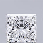 IGI 3.23 Carat Princess Cut Lab Grown Diamond 人工培育鑽石 實驗室人造鑽石