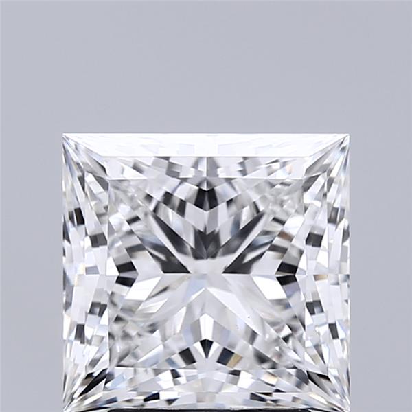 IGI 3.23 Carat Princess Cut Lab Grown Diamond 人工培育鑽石 實驗室人造鑽石
