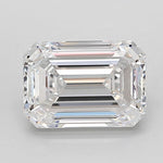 IGI 2.14 Carat Emerald Lab Grown Diamond 人工培育鑽石 實驗室人造鑽石