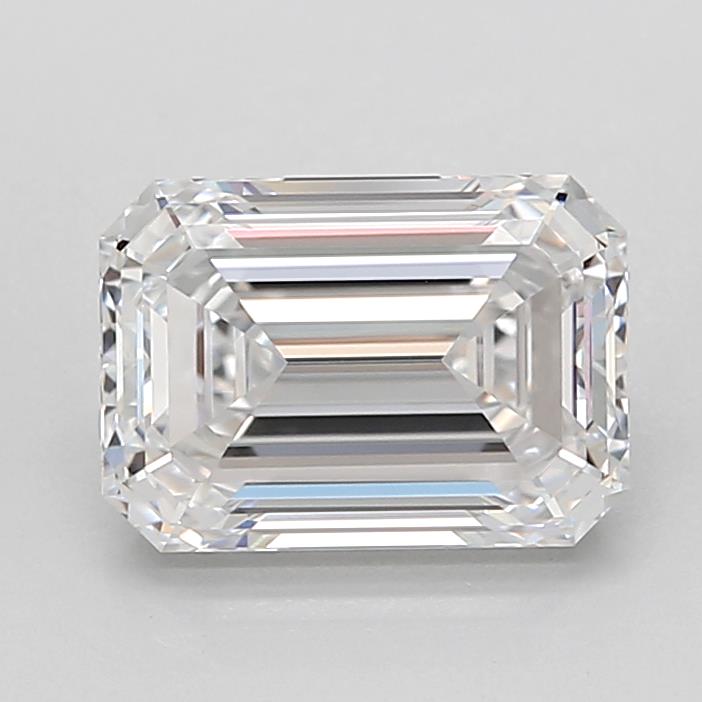 IGI 2.14 Carat Emerald Lab Grown Diamond 人工培育鑽石 實驗室人造鑽石