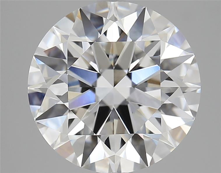 IGI 5.06 Carat Round Brilliant Lab Grown Diamond 人工培育鑽石 實驗室人造鑽石