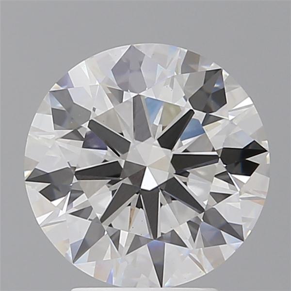 IGI 3.60 Carat Round Brilliant Lab Grown Diamond 人工培育鑽石 實驗室人造鑽石