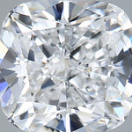 IGI 1.34 Carat Cushion Lab Grown Diamond 人工培育鑽石 實驗室人造鑽石