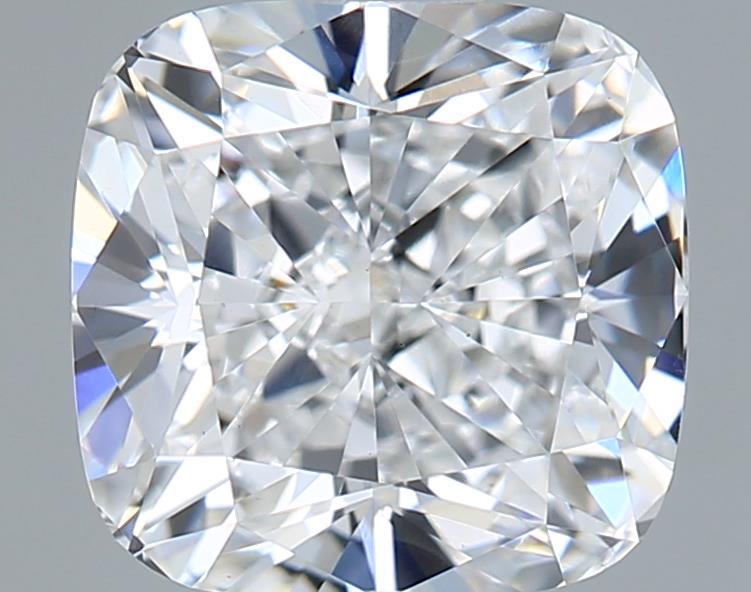 IGI 1.34 Carat Cushion Lab Grown Diamond 人工培育鑽石 實驗室人造鑽石